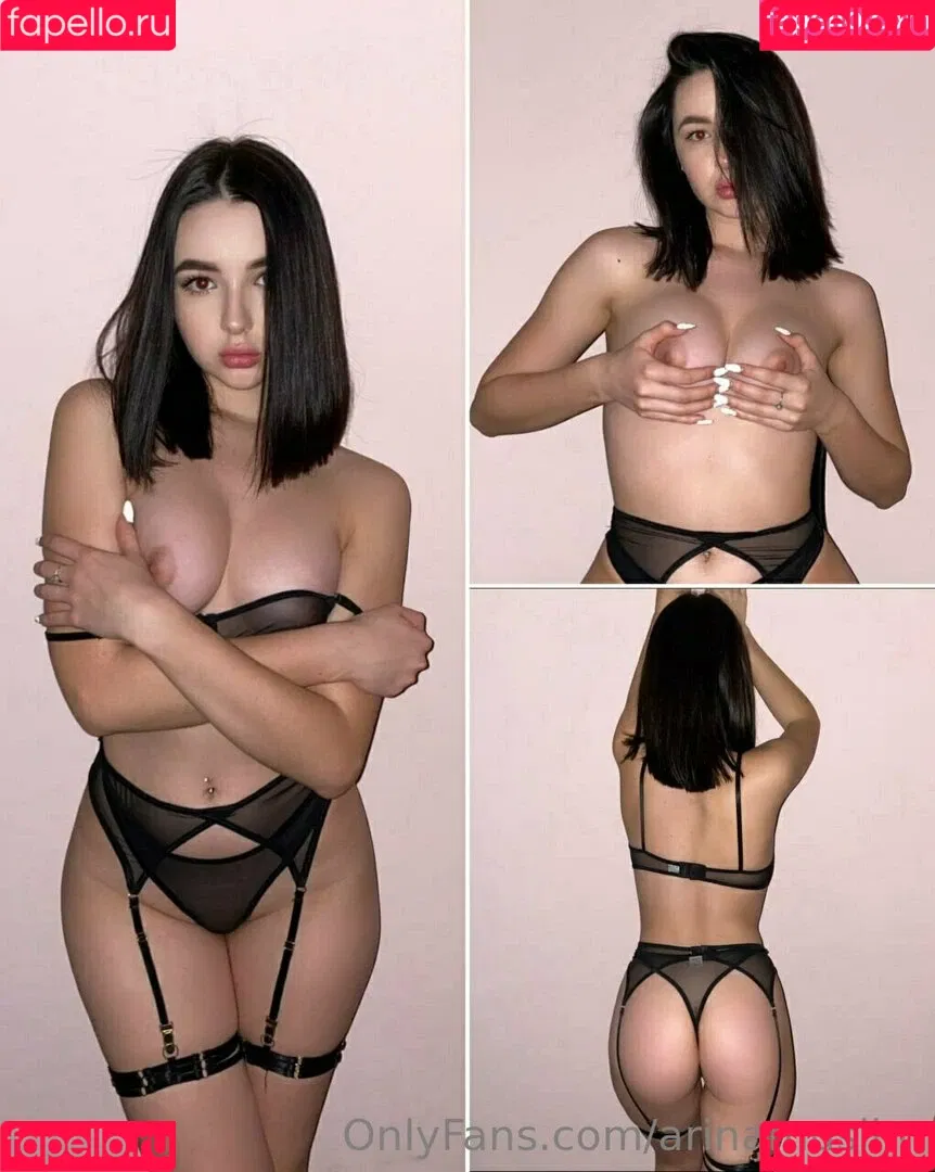 arinamuslim Onlyfans Photo Gallery 