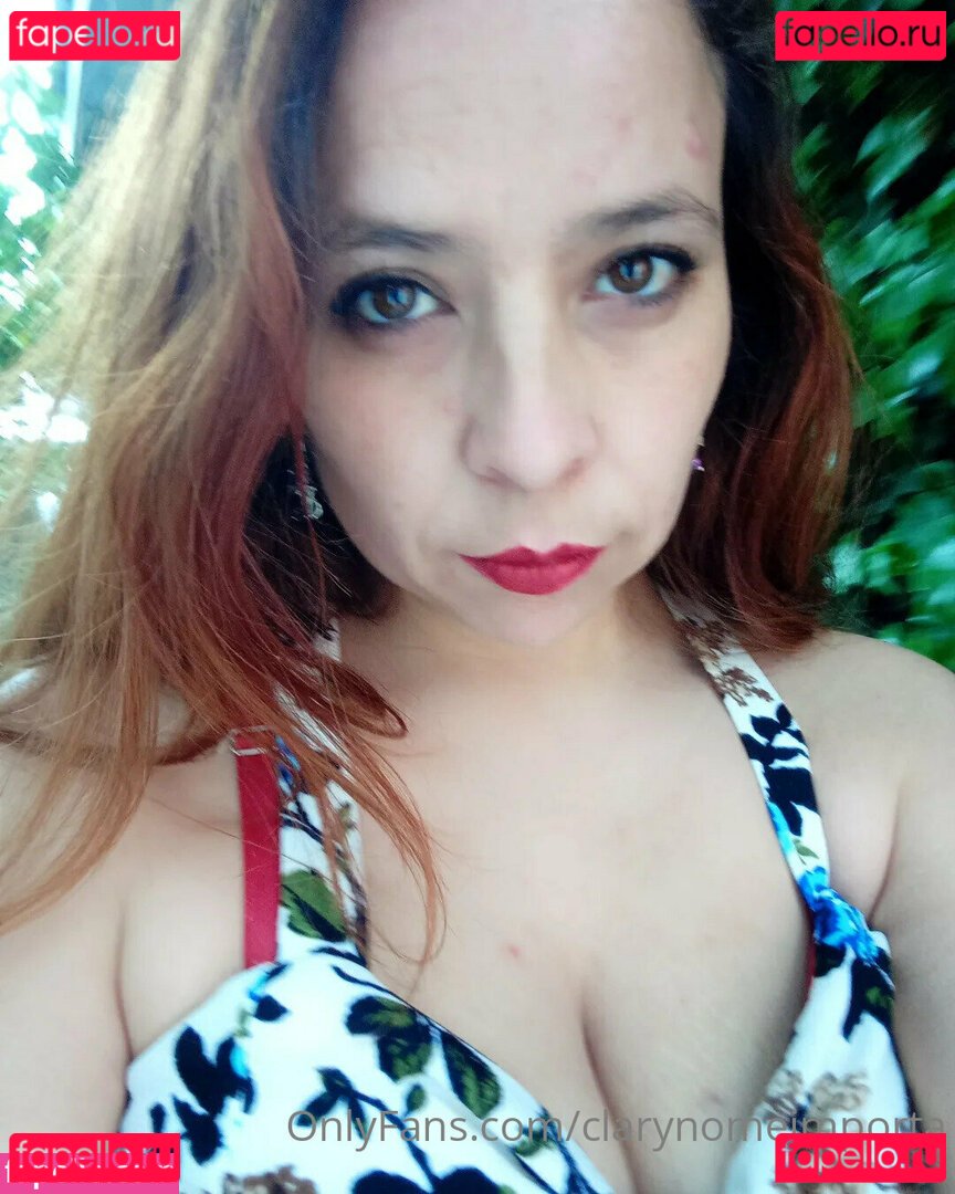 clarynomeimporta Nude Onlyfans Photo 20