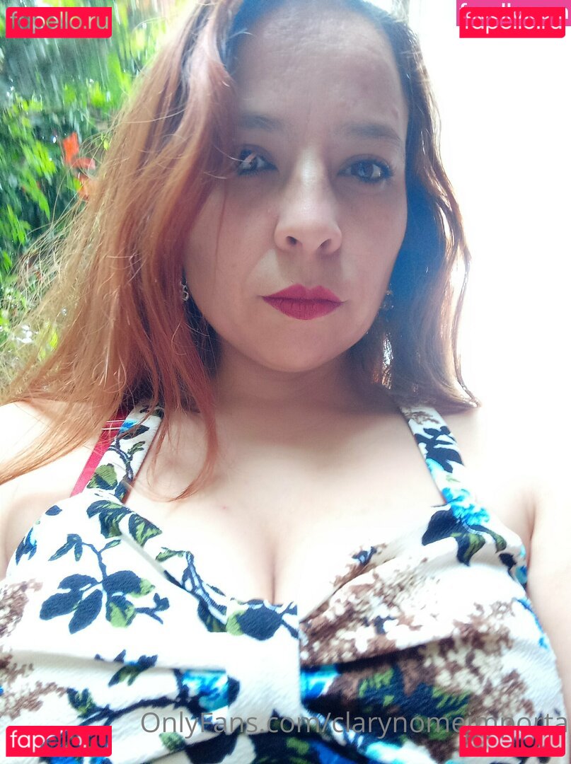 clarynomeimporta Nude Onlyfans Photo 18