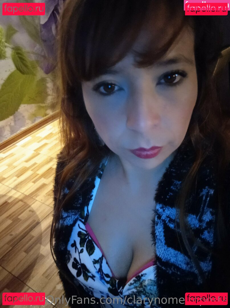 clarynomeimporta Nude Onlyfans Photo 10