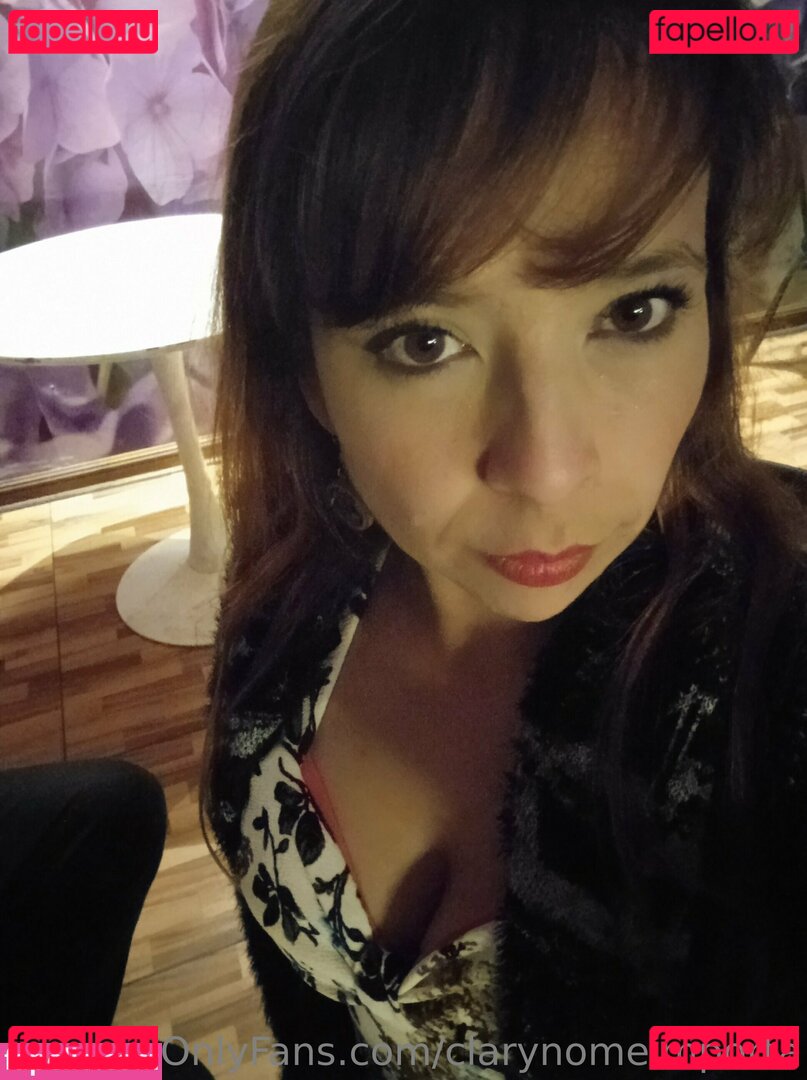 clarynomeimporta Nude Onlyfans Photo 9