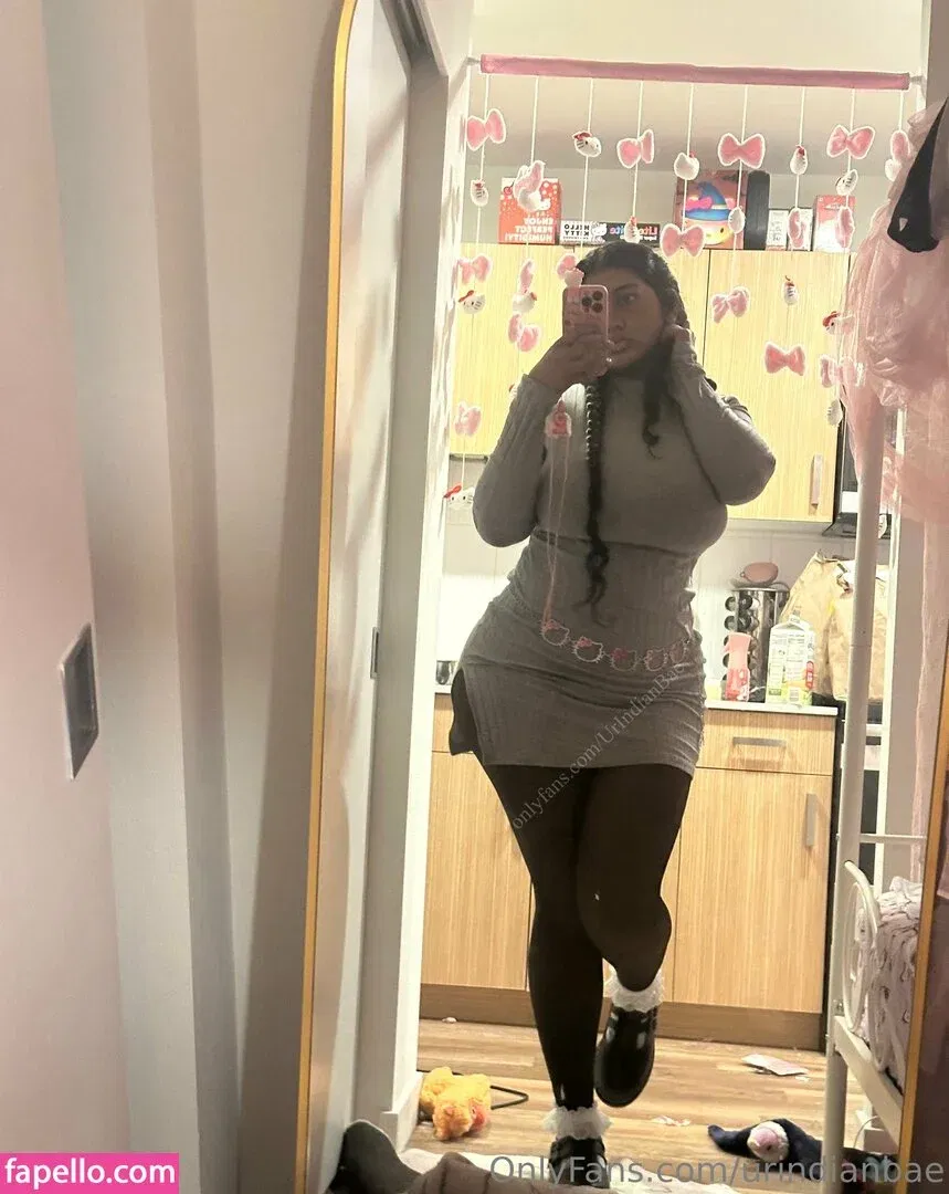 Urindianbae Onlyfans Photo Gallery 