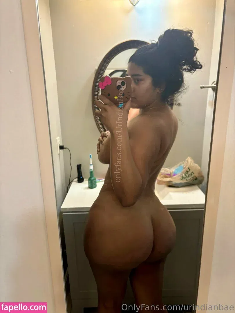 Urindianbae Onlyfans Photo Gallery 