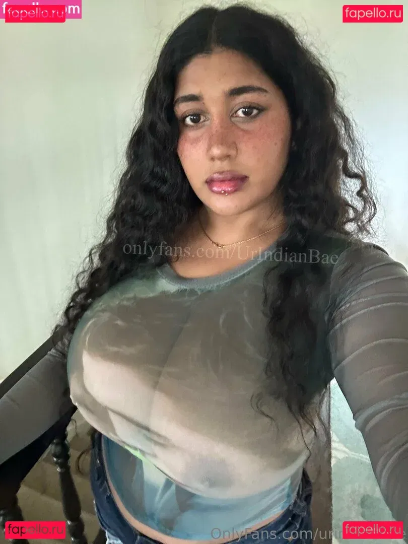 Urindianbae Onlyfans Photo Gallery 