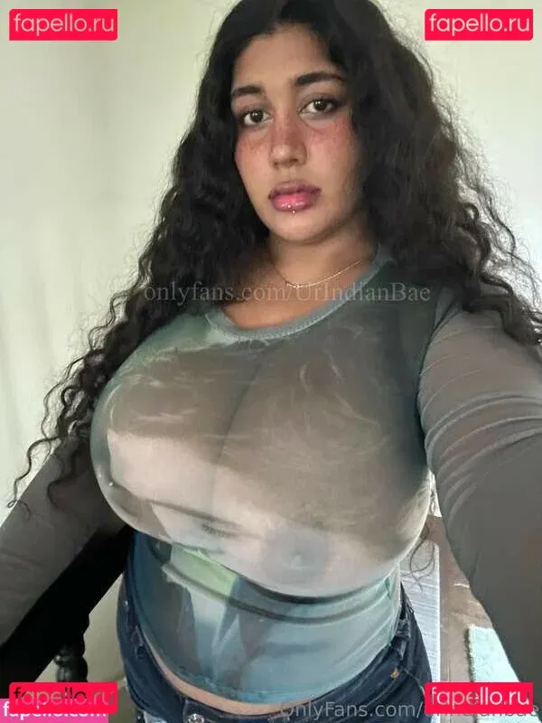 Urindianbae Onlyfans Photo Gallery 