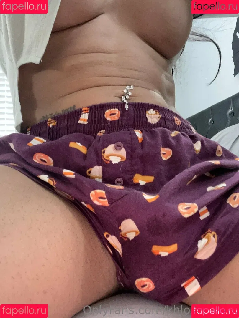 khloekayxxx Onlyfans Photo Gallery 