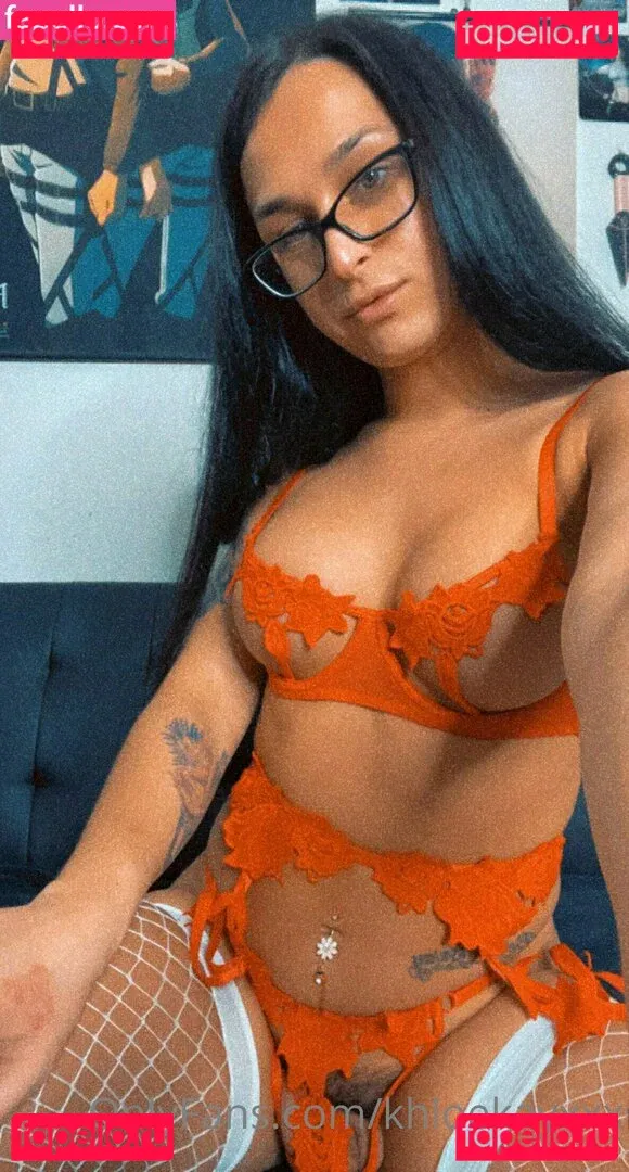 khloekayxxx Onlyfans Photo Gallery 