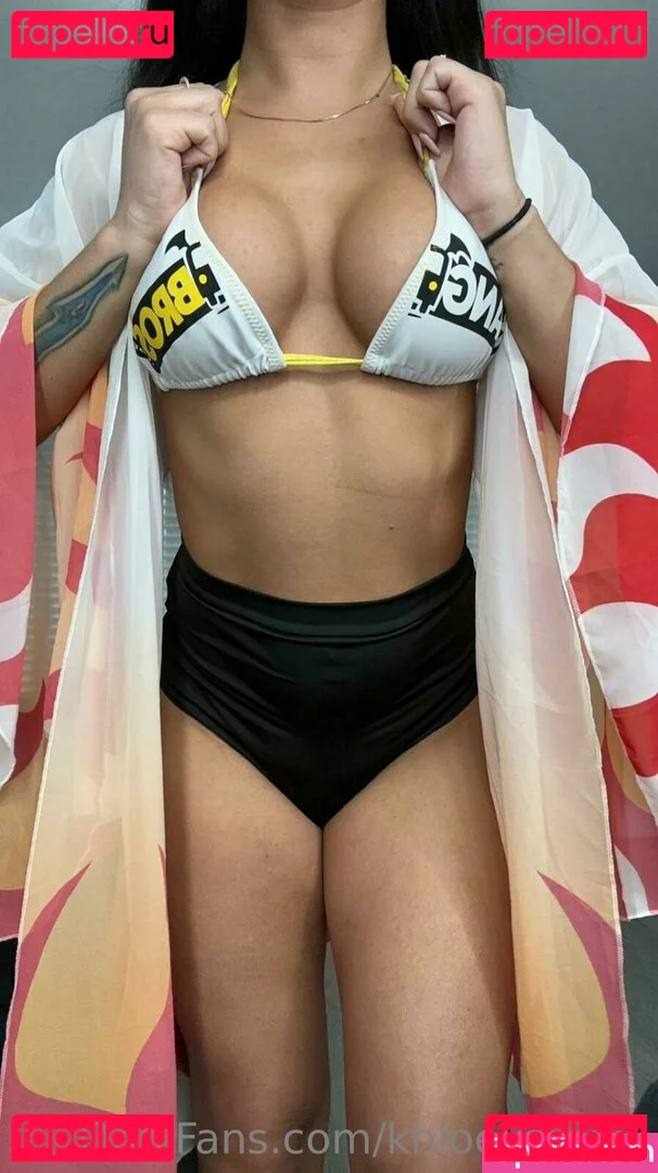 khloekayxxx Onlyfans Photo Gallery 