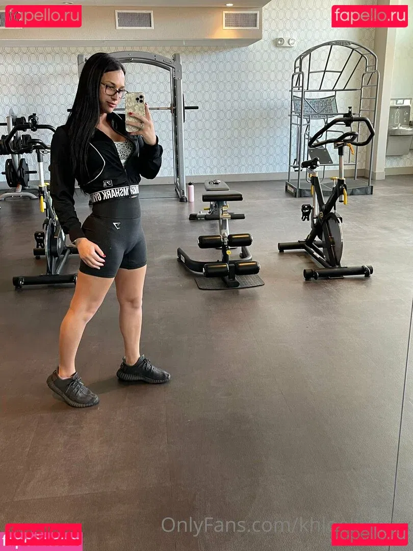 khloekayxxx Onlyfans Photo Gallery 