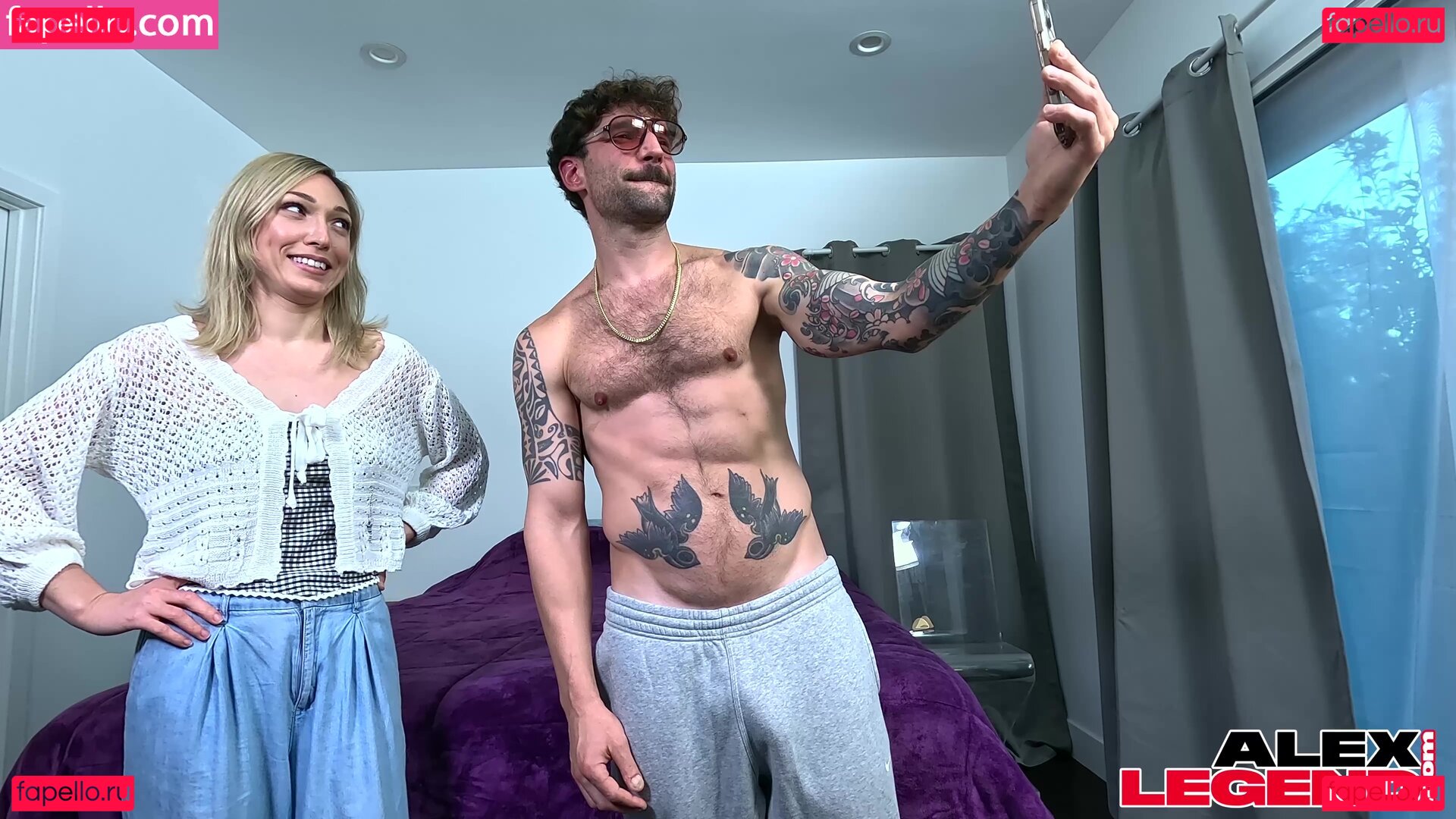 Alex Legend Nude Onlyfans Photo 36