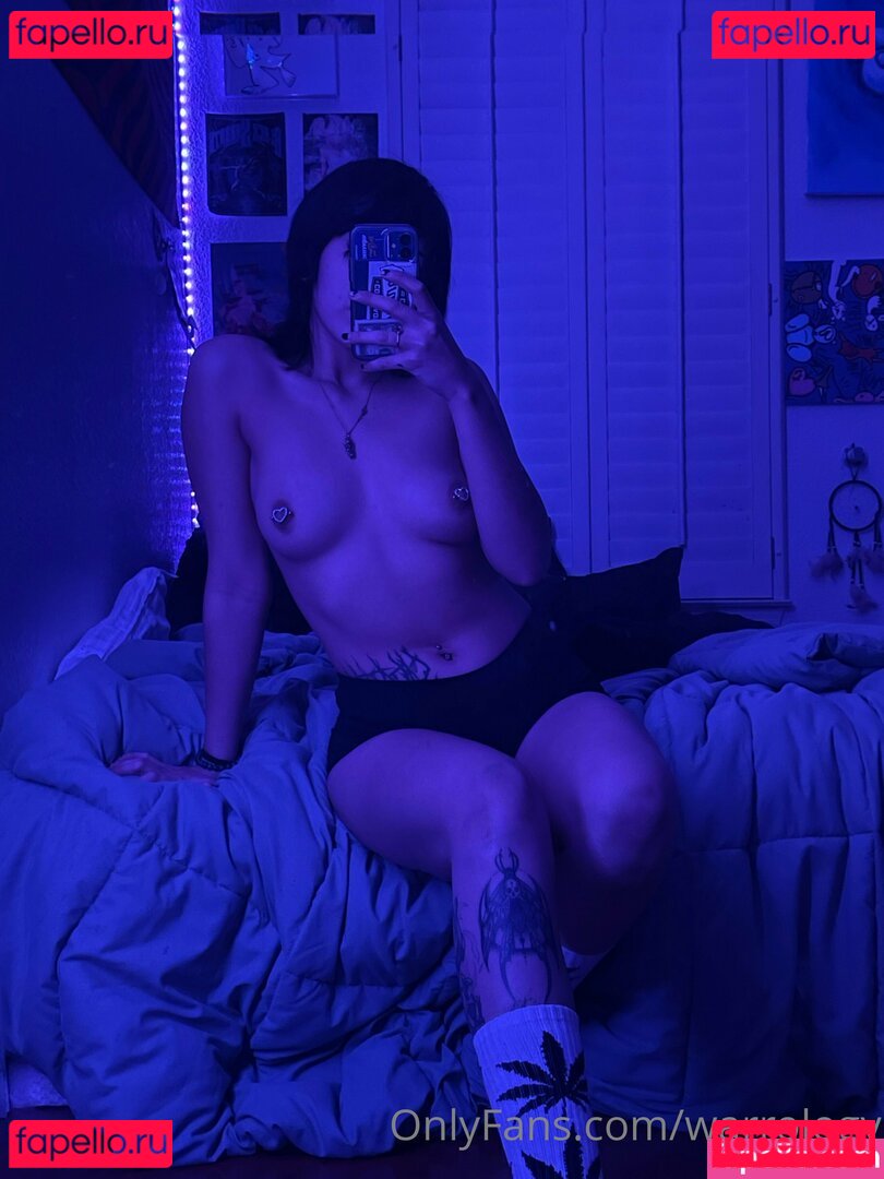 warrology Nude Onlyfans Photo 15