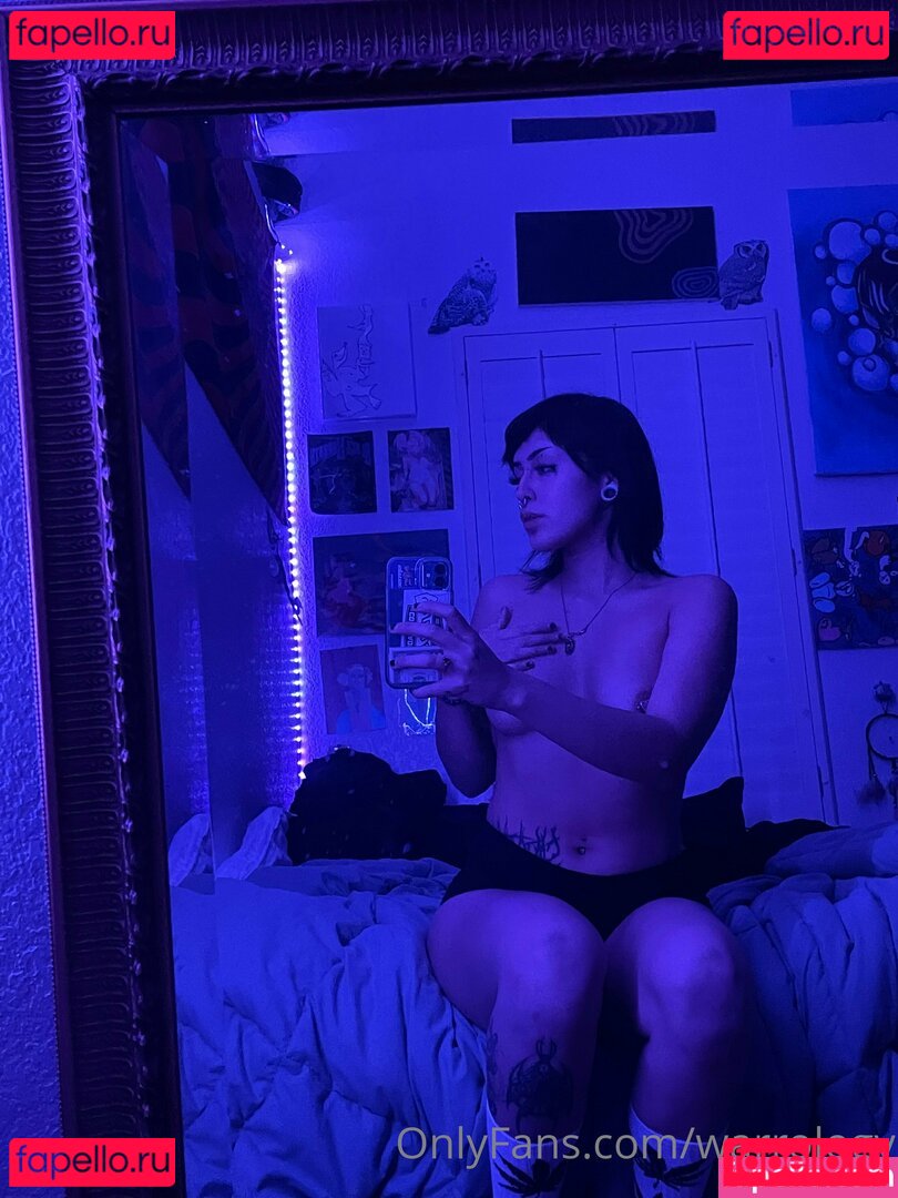 warrology Nude Onlyfans Photo 14