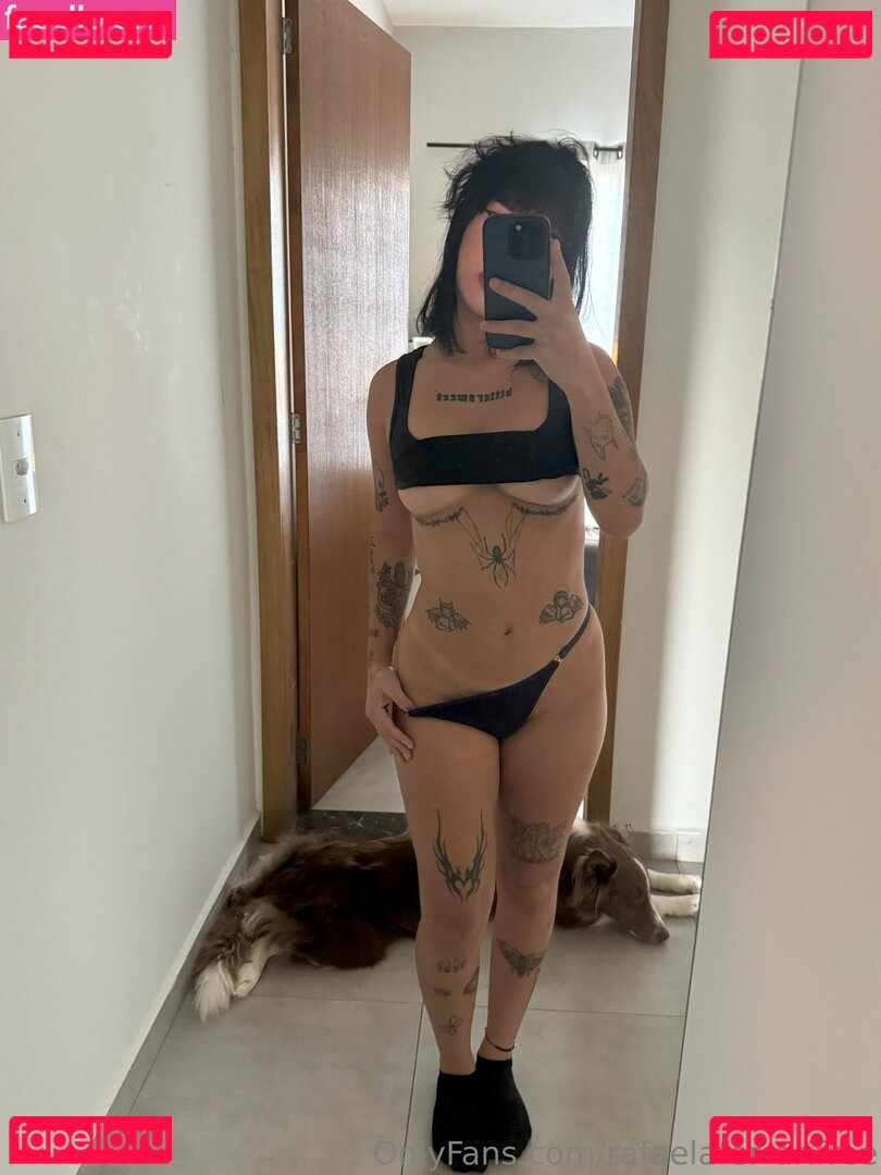 rafaelaferrarifree Nude Onlyfans Photo 4