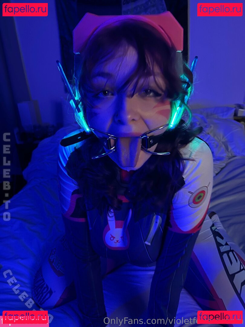 violetfeverdream Nude Onlyfans Photo 41