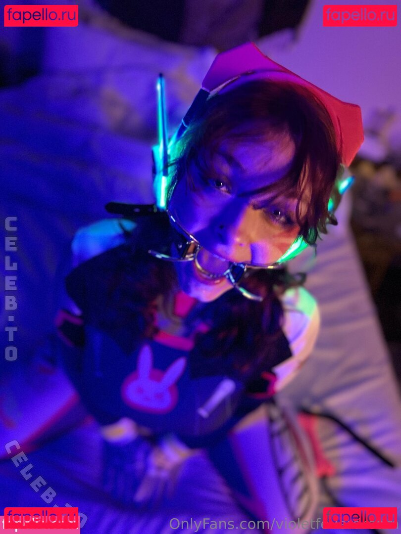 violetfeverdream Nude Onlyfans Photo 27