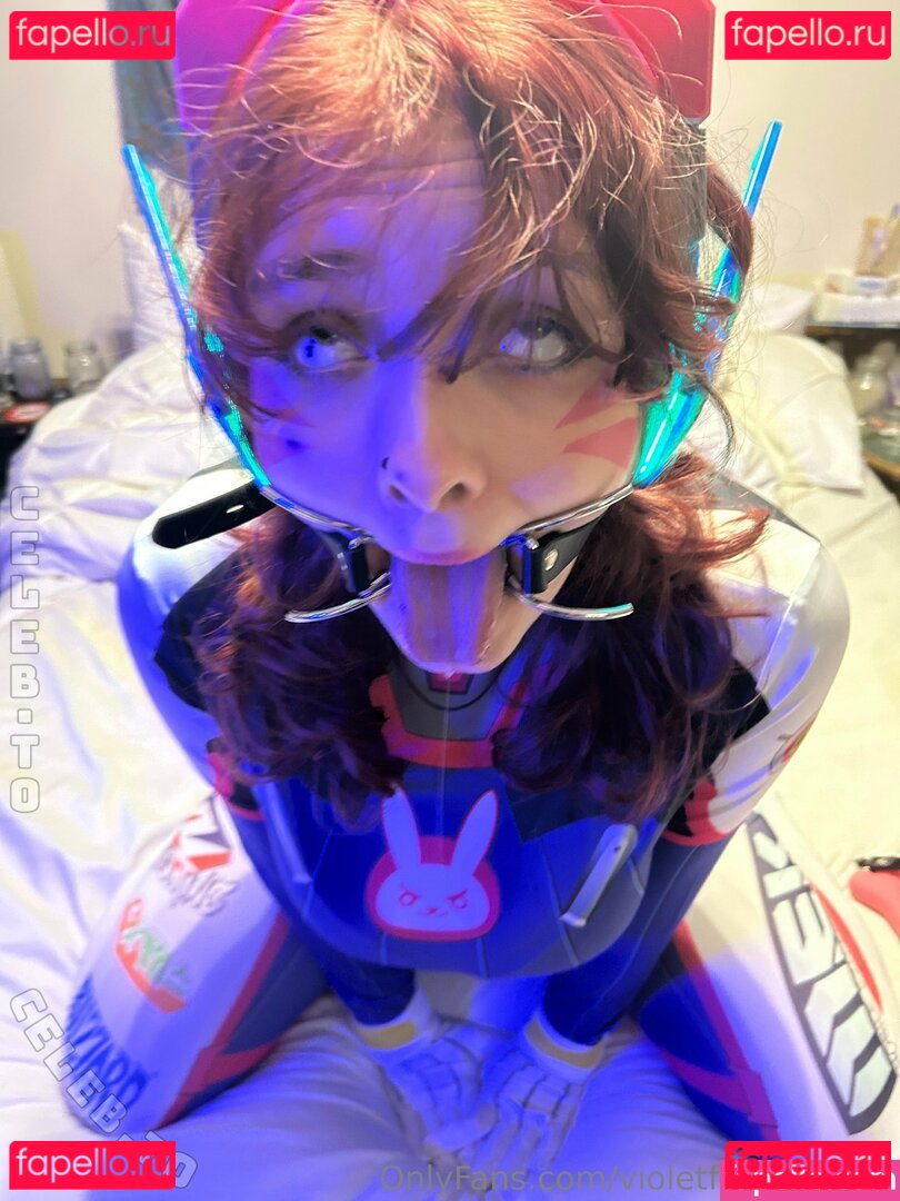 violetfeverdream Nude Onlyfans Photo 19