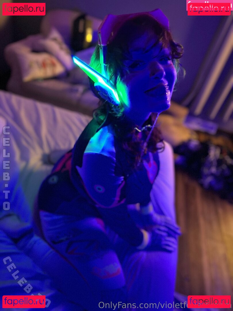 violetfeverdream Nude Onlyfans Photo 17