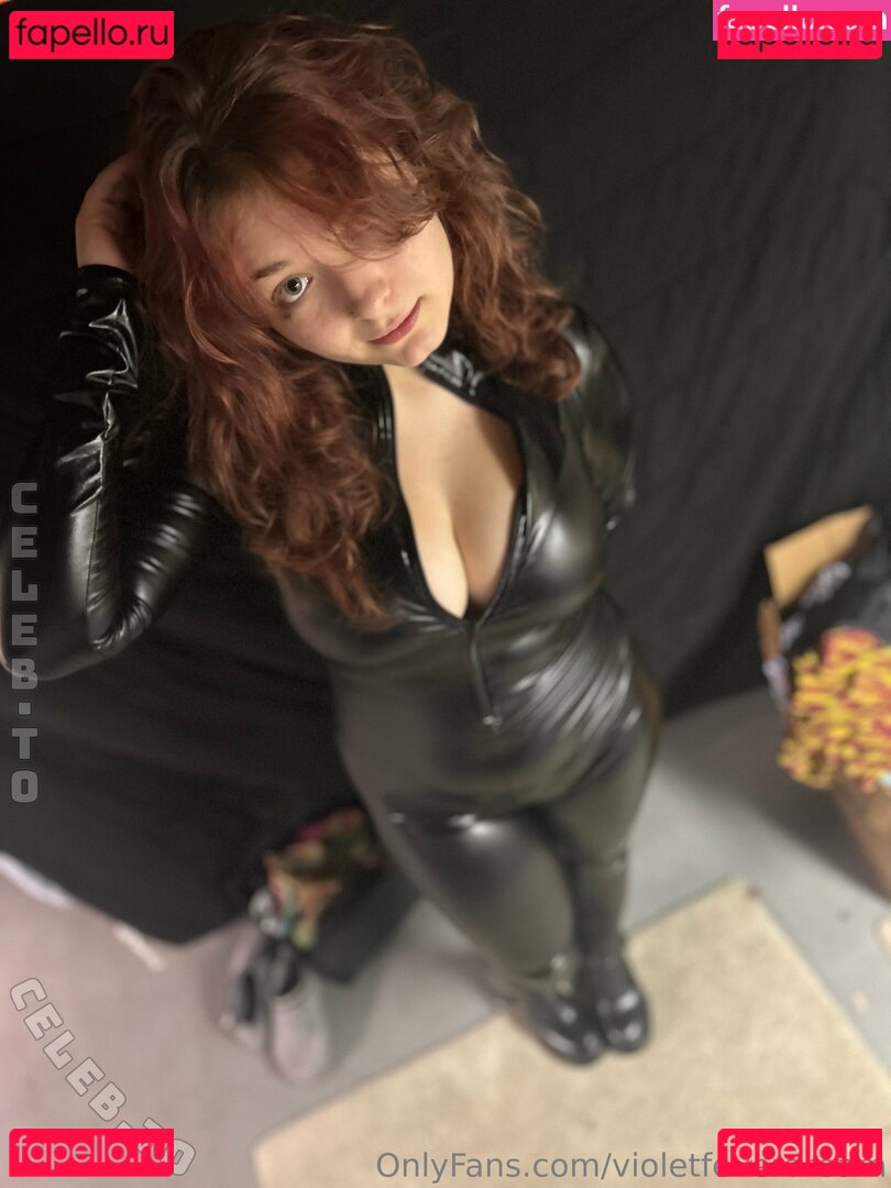 violetfeverdream Nude Onlyfans Photo 10
