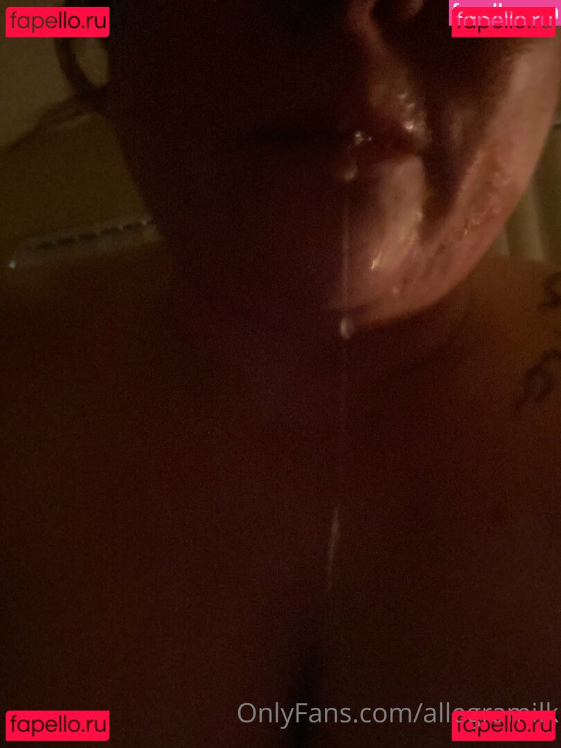 allegramilk Nude Onlyfans Photo 29