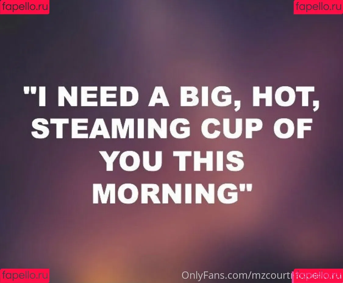 mzcourtneycummz Onlyfans Photo Gallery 
