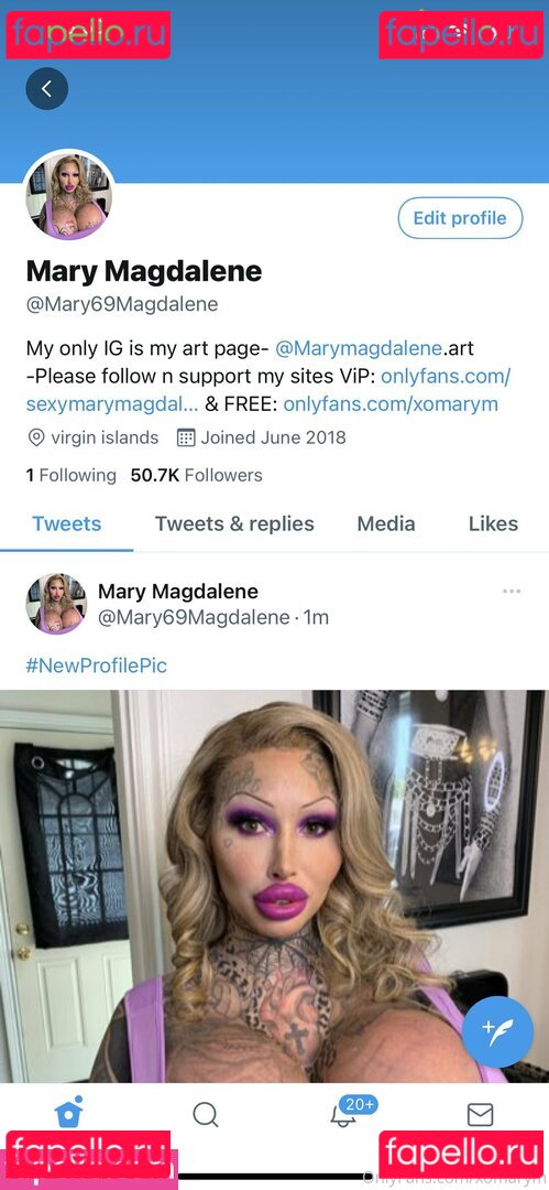 Xomarym Nude Onlyfans Photo 48
