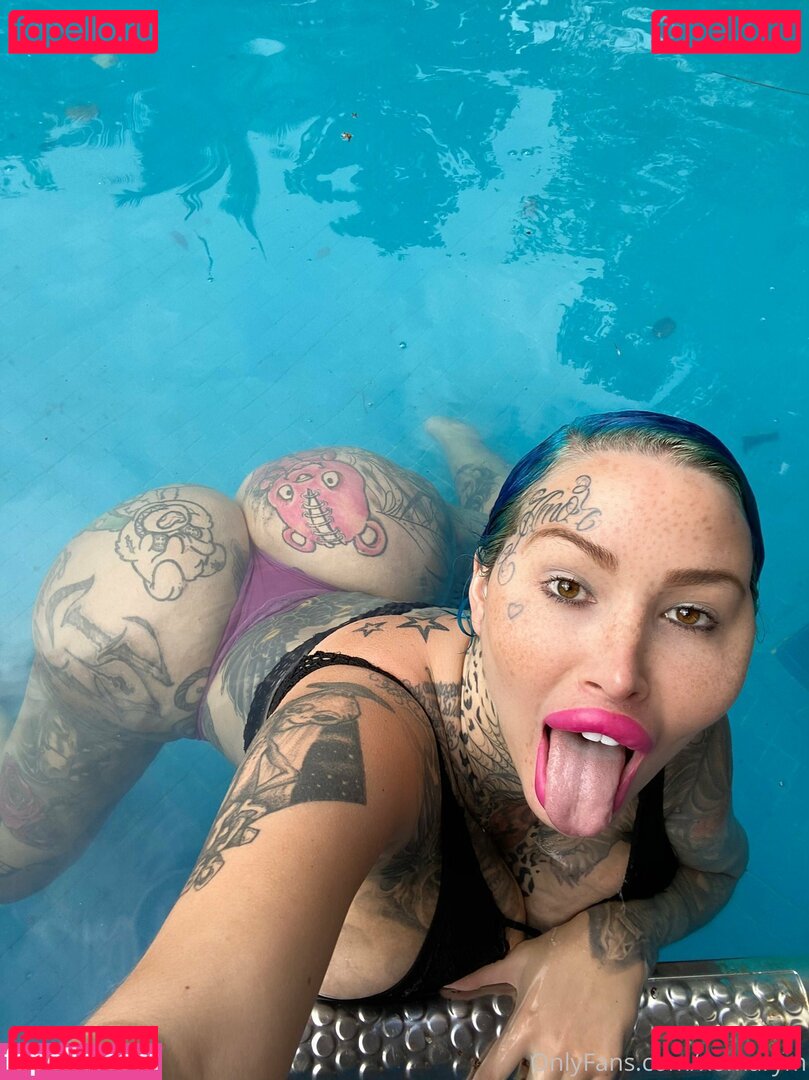 Xomarym Nude Onlyfans Photo 21