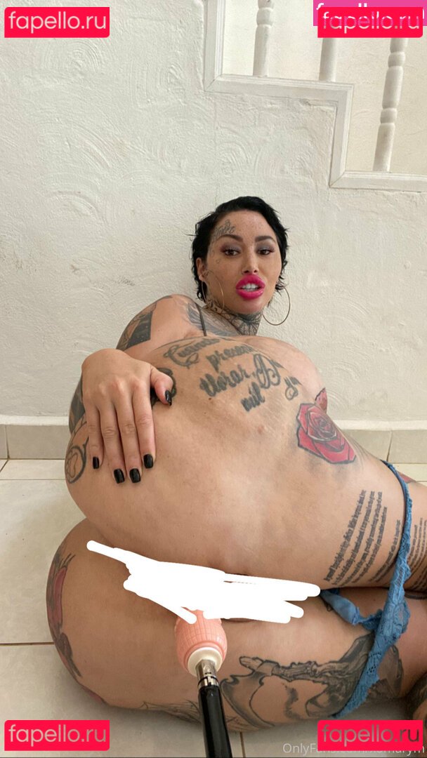 Xomarym Nude Onlyfans Photo 11