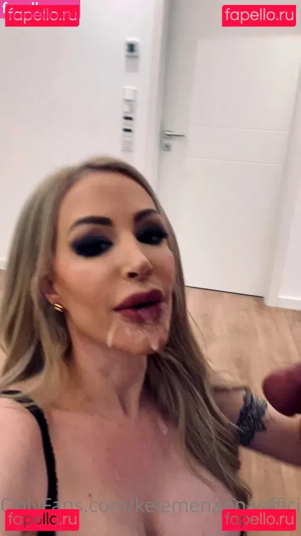 Kelemen Anna Onlyfans Photo Gallery 