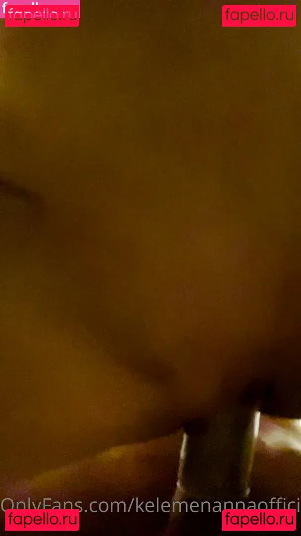 Kelemen Anna Onlyfans Photo Gallery 