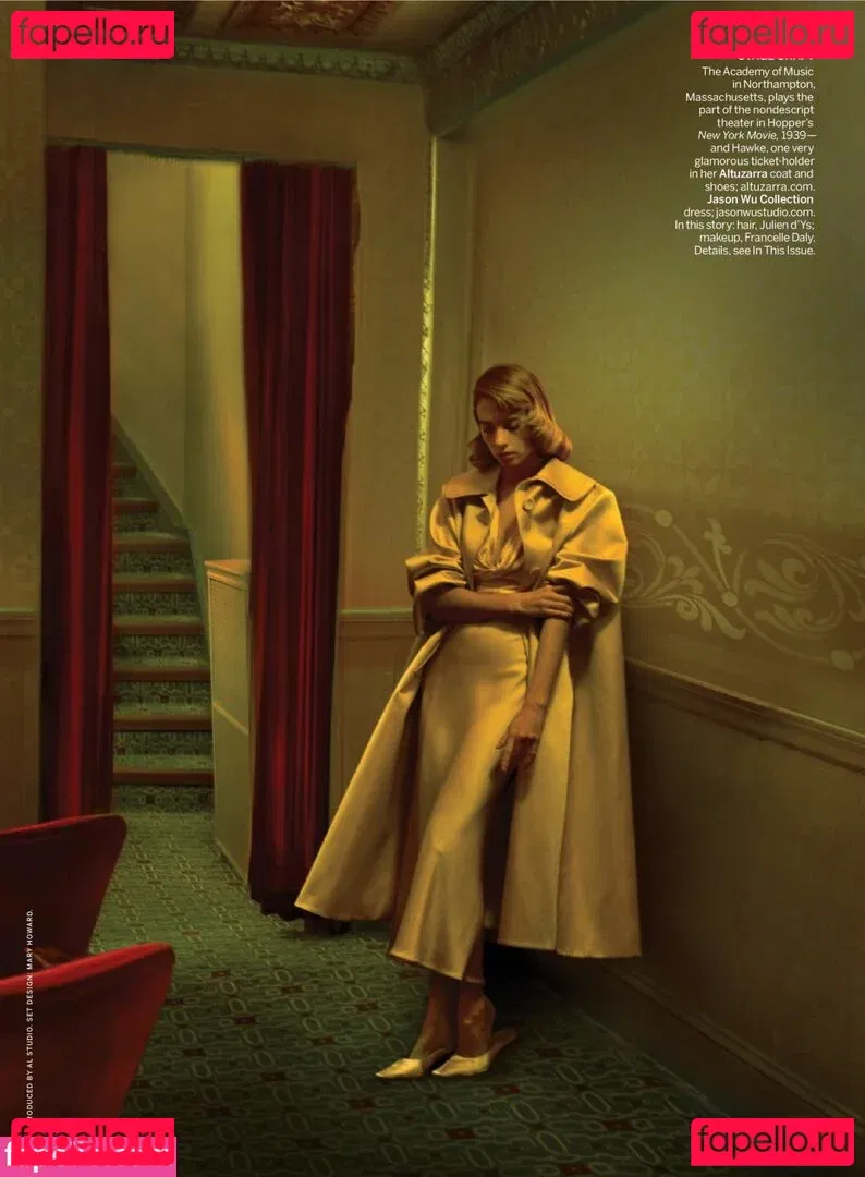 Maya Hawke Onlyfans Photo Gallery 