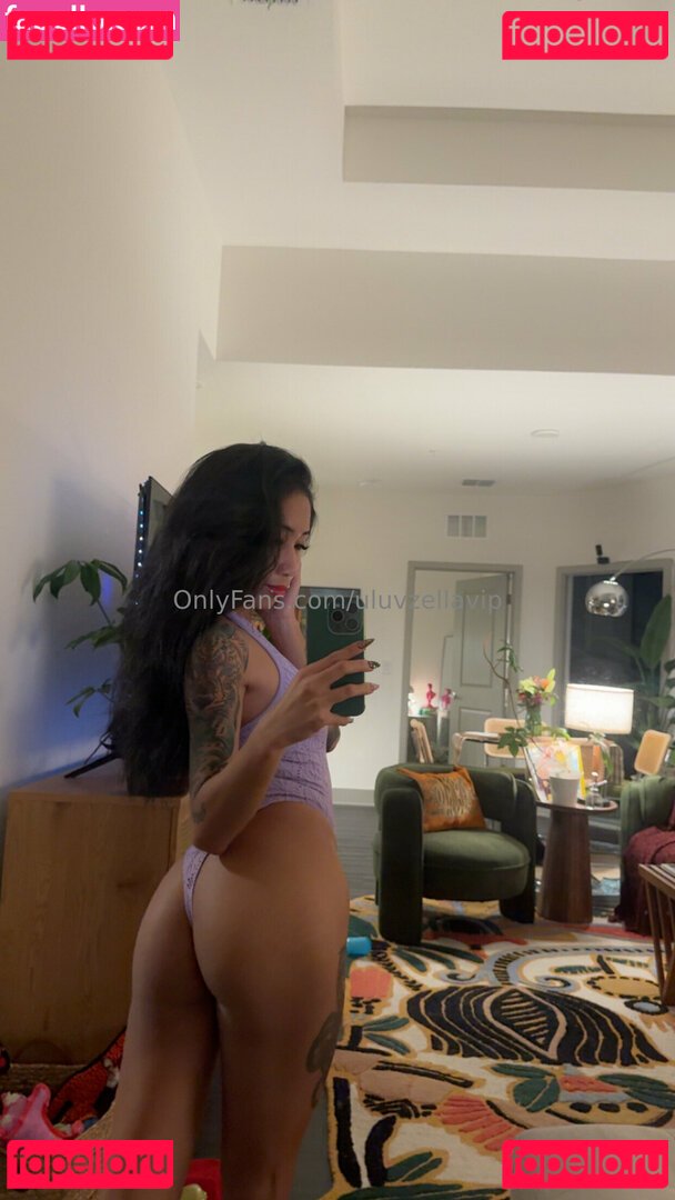 uluvzellavip Nude Onlyfans Photo 40