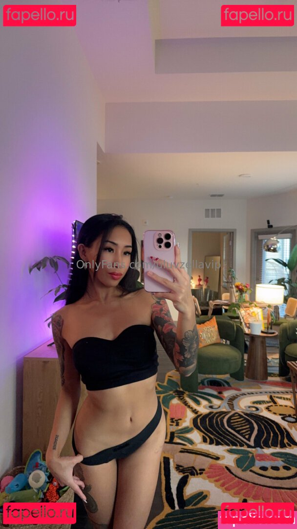 uluvzellavip Nude Onlyfans Photo 36