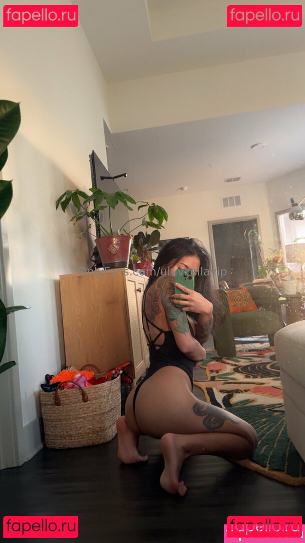 uluvzellavip Nude Onlyfans Photo 32