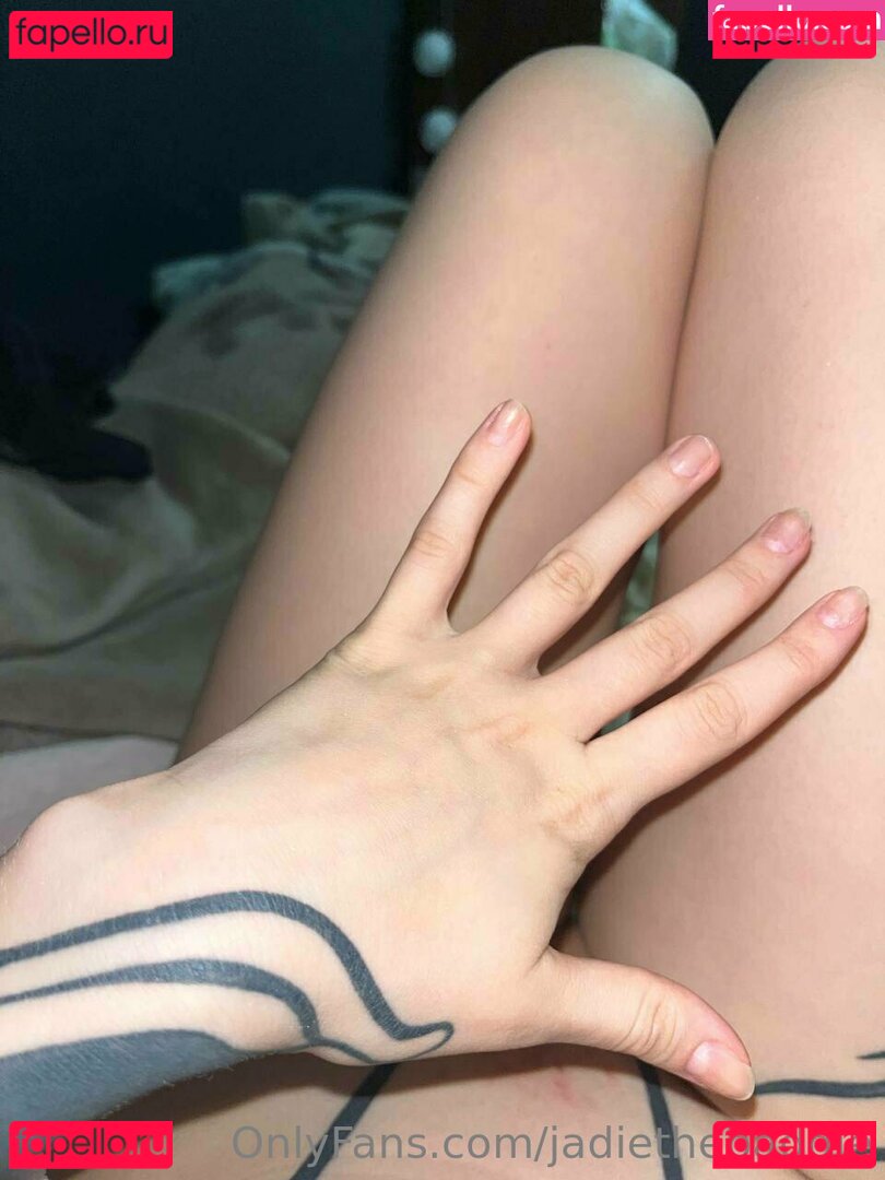 jadiethebaddie Nude Onlyfans Photo 8
