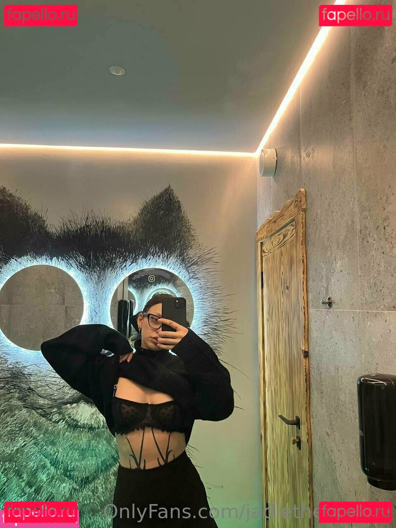 jadiethebaddie Nude Onlyfans Photo 6
