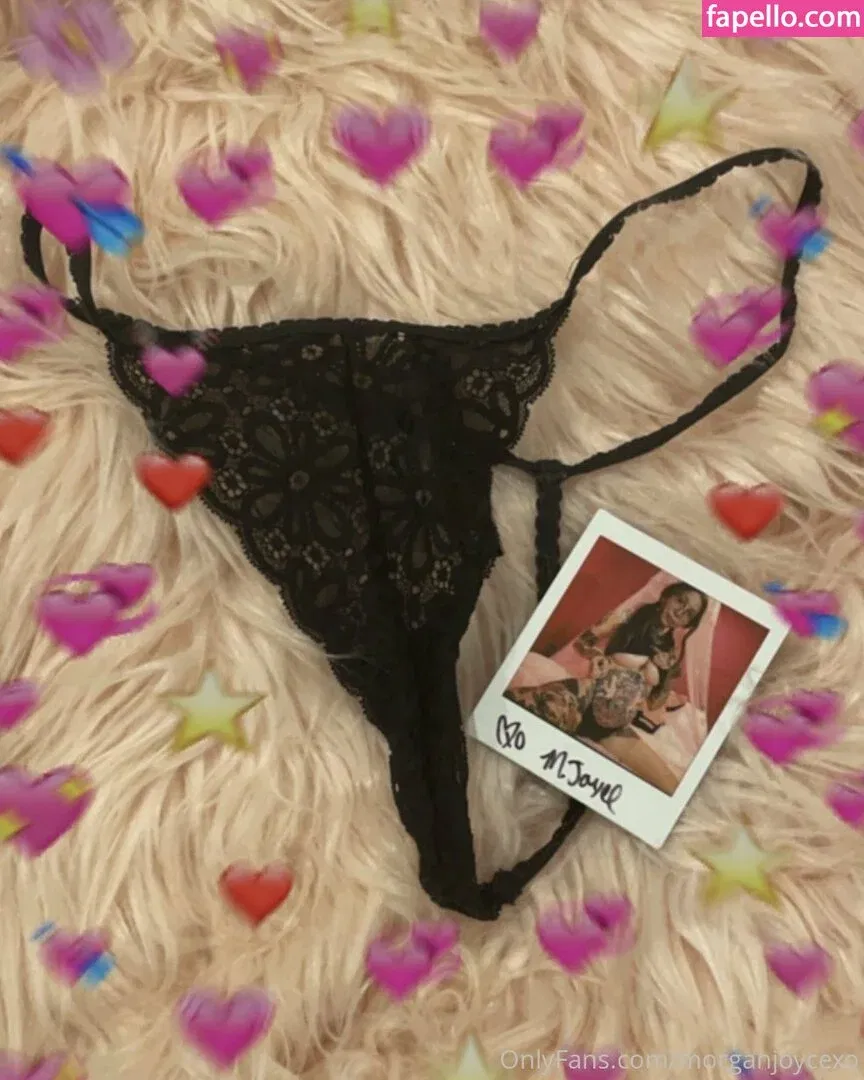 Morganjoycexo Onlyfans Photo Gallery 