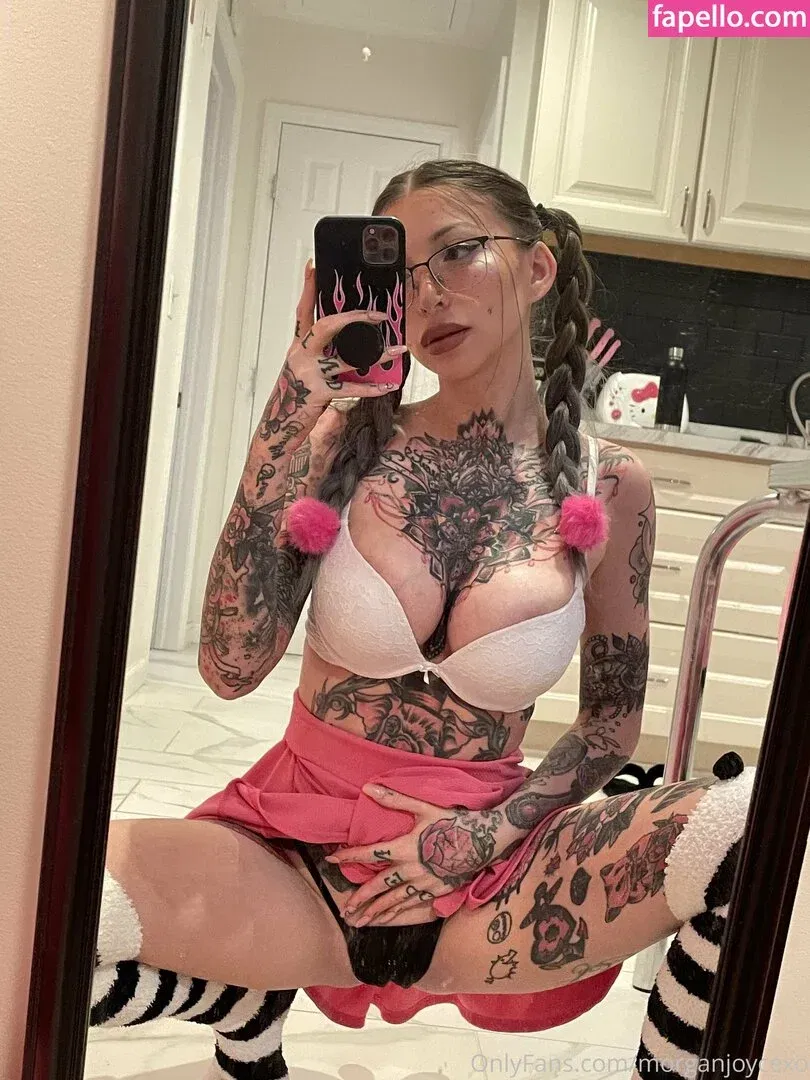 Morganjoycexo Onlyfans Photo Gallery 