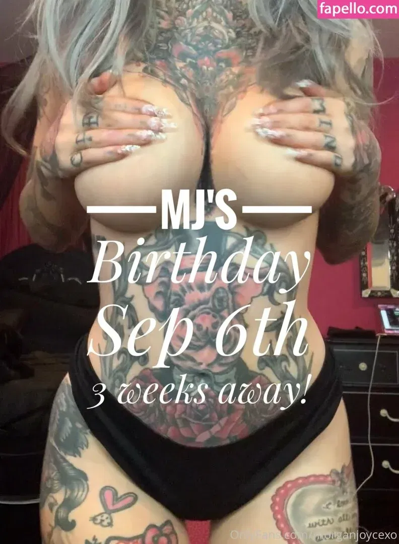 Morganjoycexo Onlyfans Photo Gallery 