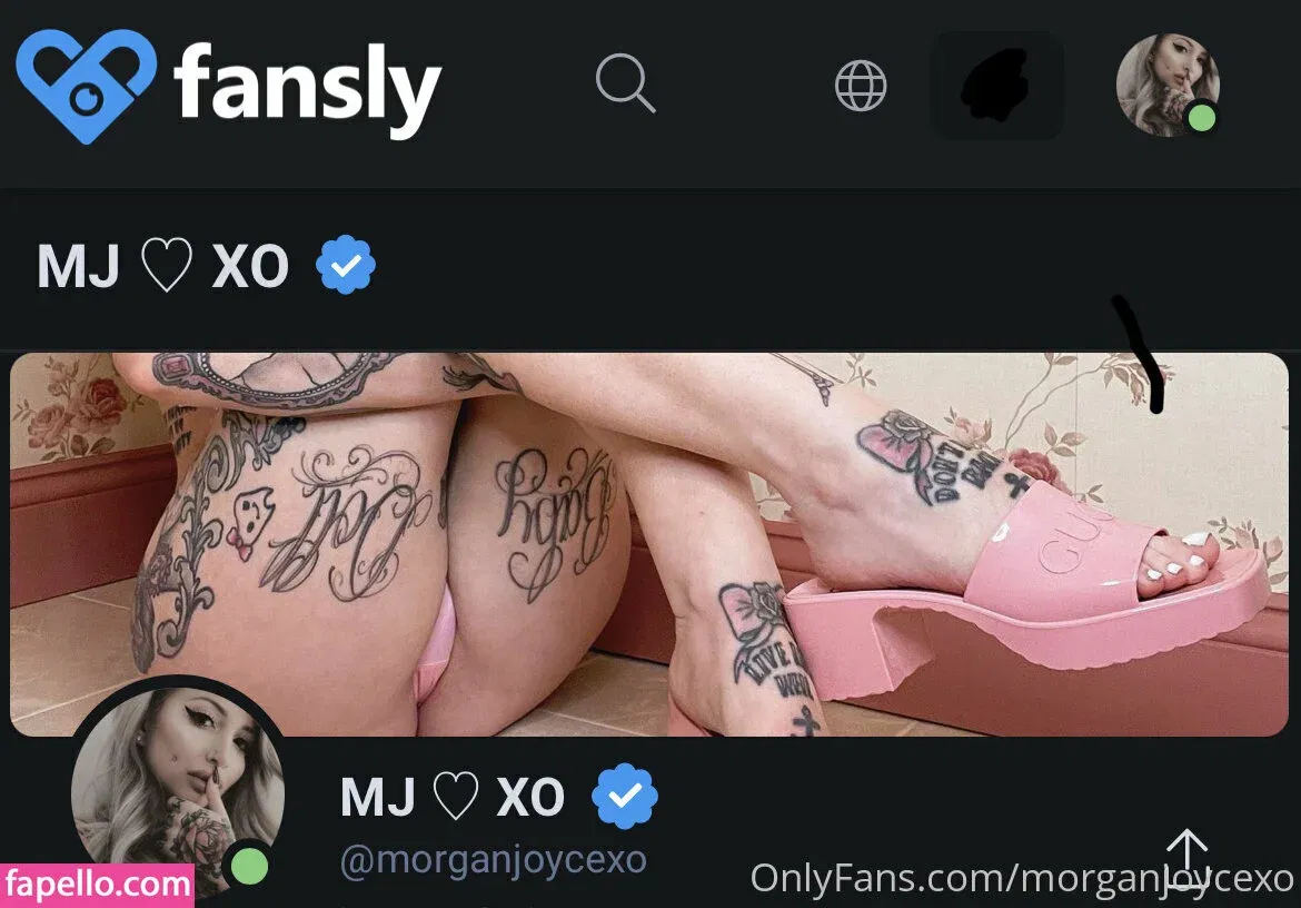 Morganjoycexo Onlyfans Photo Gallery 