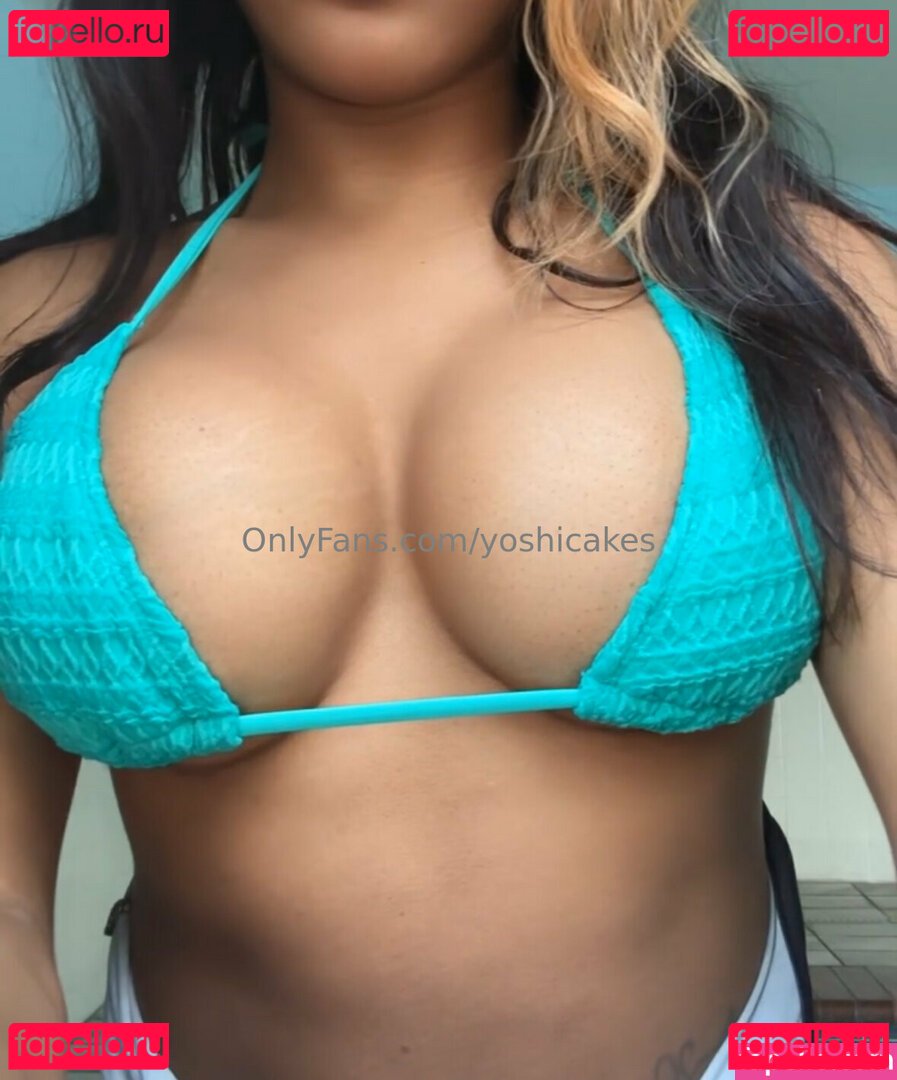 Yoshicakes Nude Onlyfans Photo 8