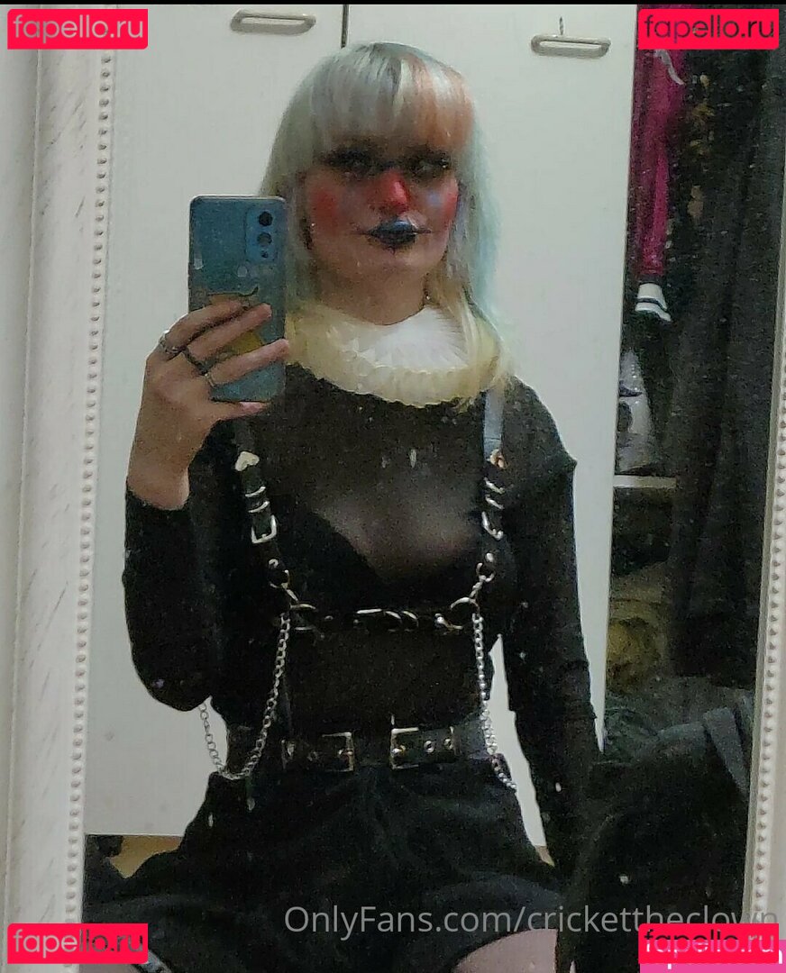 crickettheclown Nude Onlyfans Photo 21