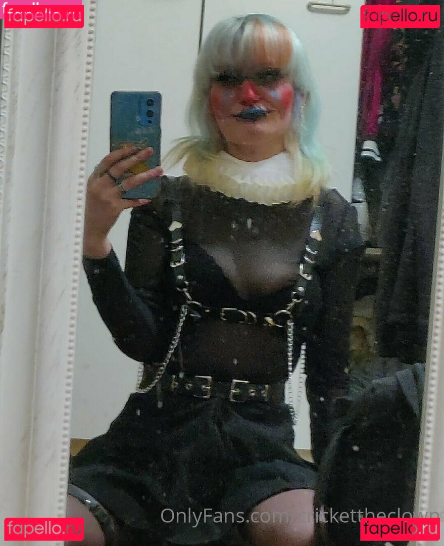 crickettheclown Nude Onlyfans Photo 19