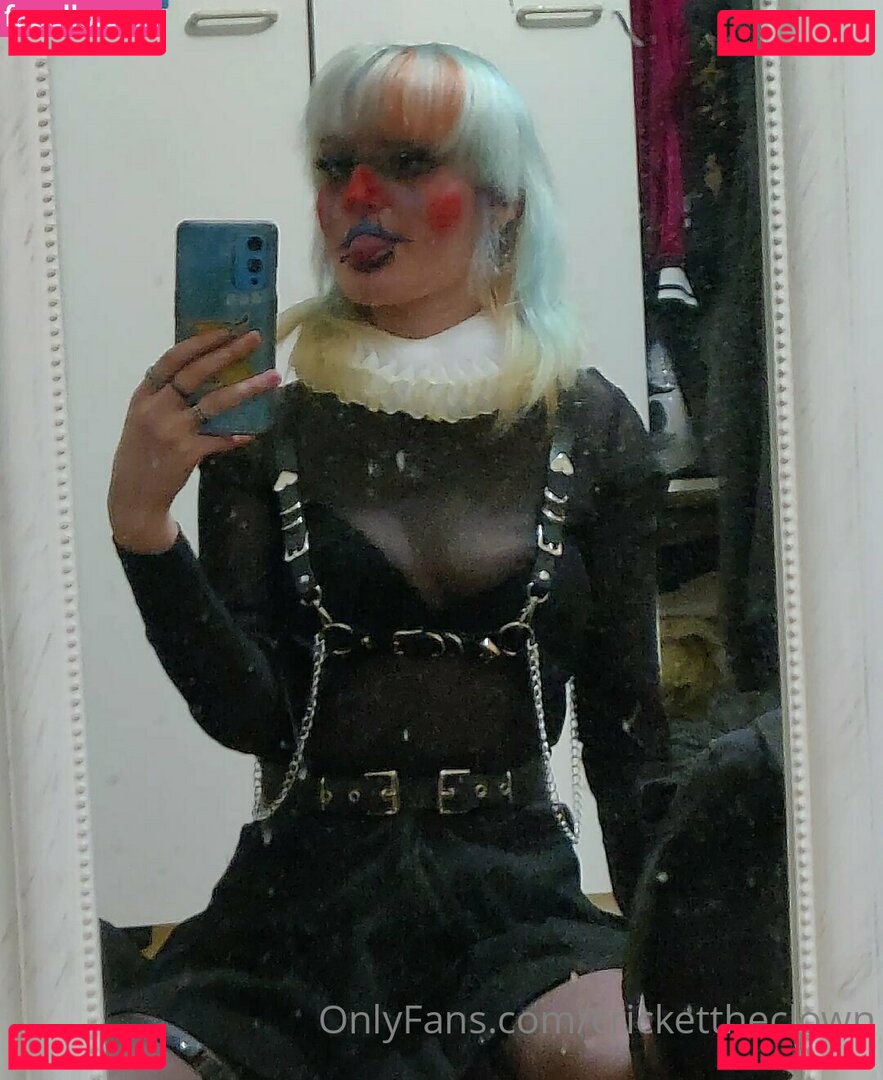 crickettheclown Nude Onlyfans Photo 20