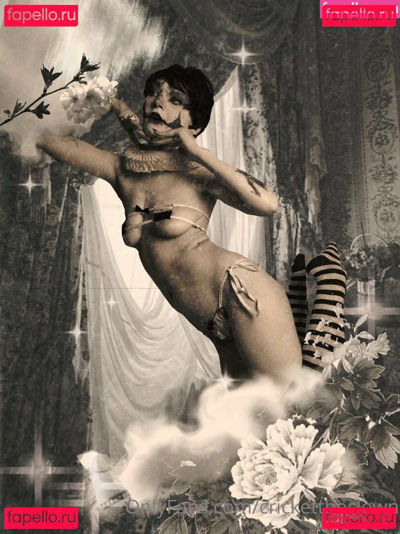 crickettheclown Nude Onlyfans Photo 12