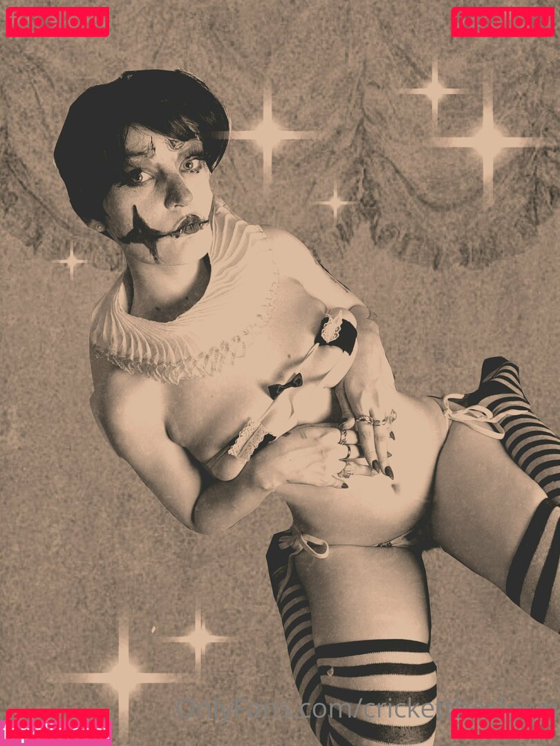 crickettheclown Nude Onlyfans Photo 10
