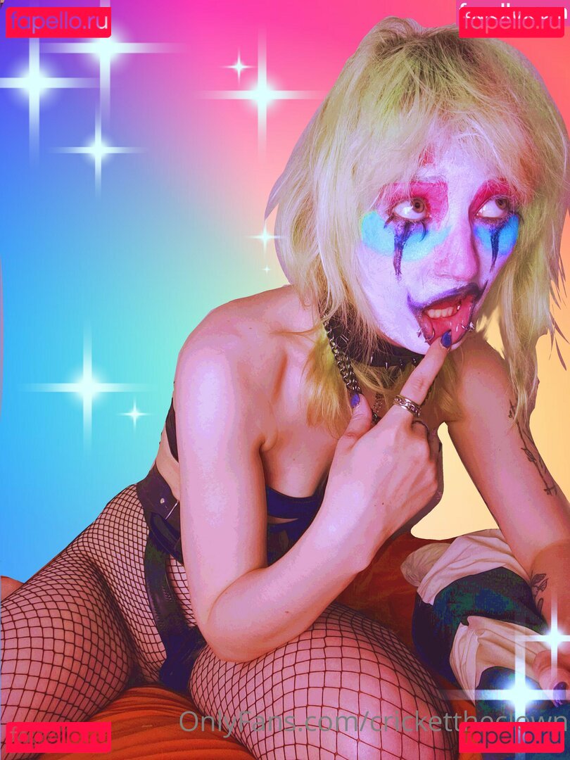 crickettheclown Nude Onlyfans Photo 7