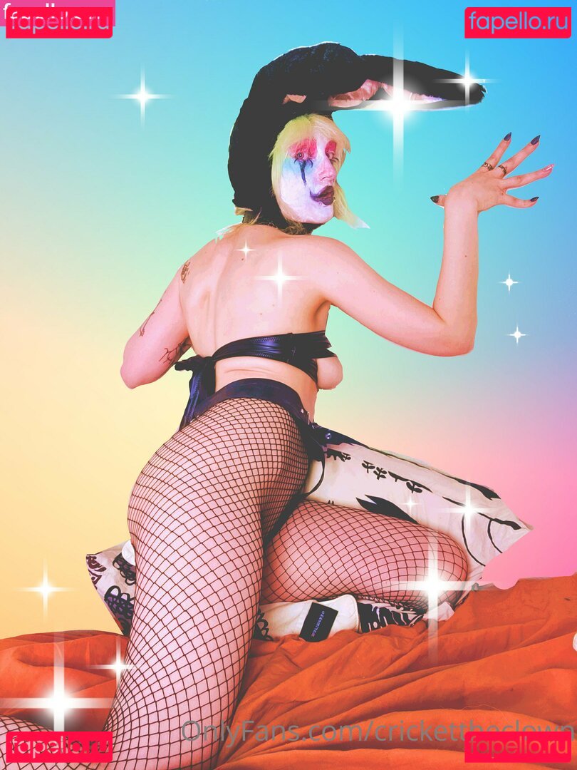 crickettheclown Nude Onlyfans Photo 6