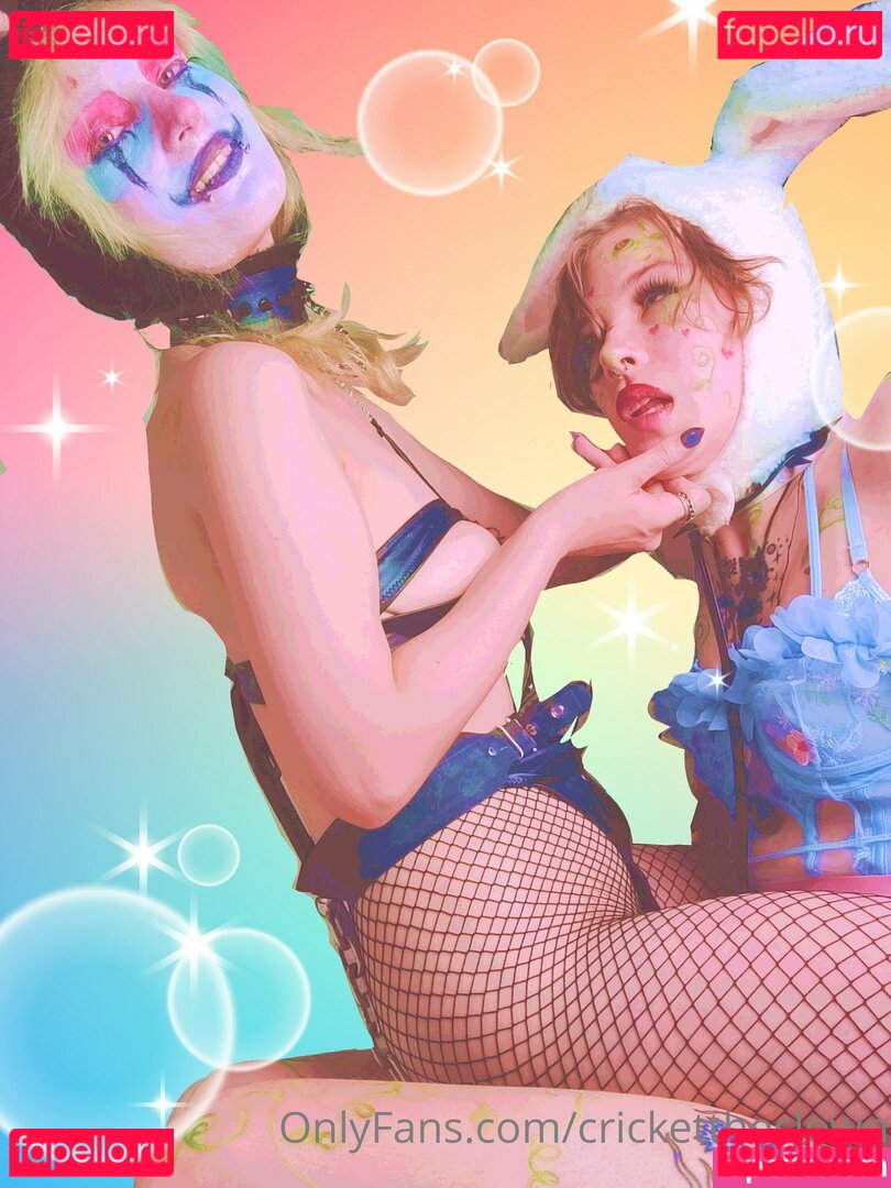 crickettheclown Nude Onlyfans Photo 5