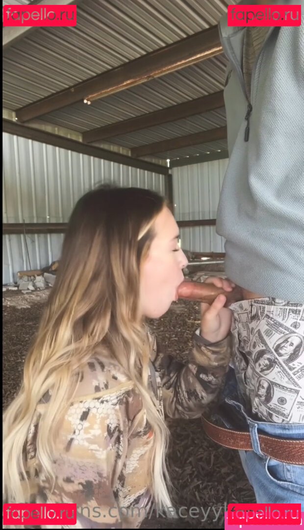 Kacey Kay Nude Onlyfans Photo 47