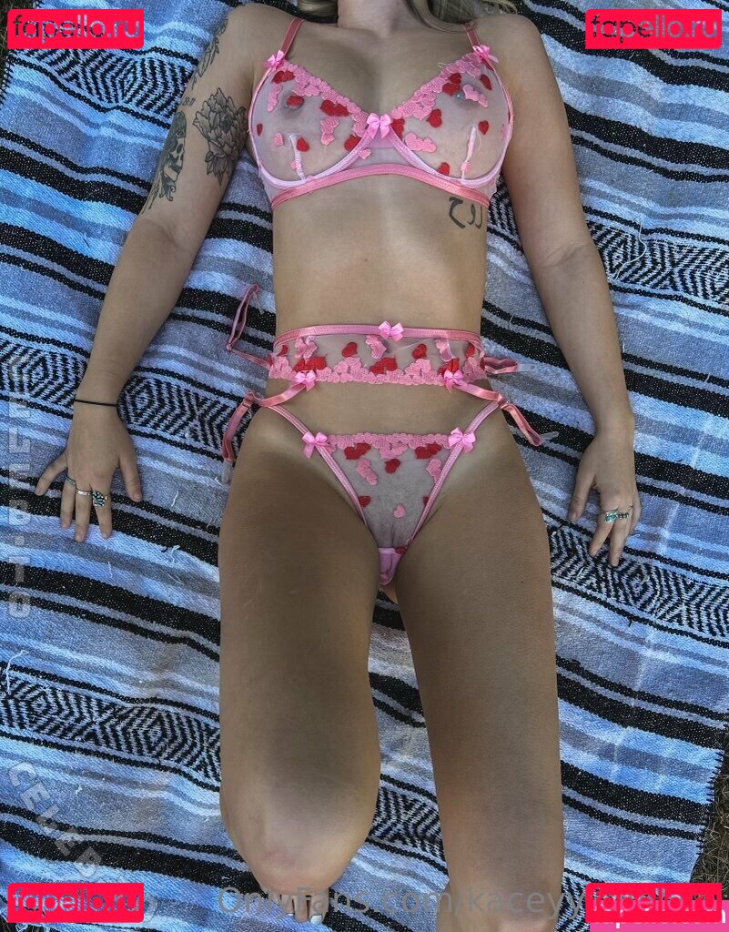 Kacey Kay Nude Onlyfans Photo 12